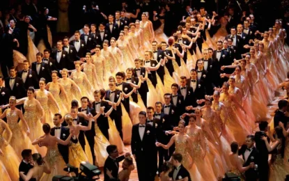 Dubai Opera Ball: A Night of Elegance, Enchantment, and Extraordinary Moments
