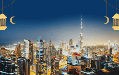 Are you from Dubai? 4 Plans for Ramadan 2025!