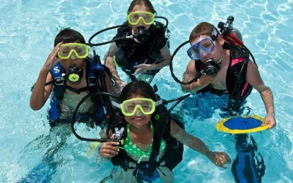 Sick of Tourist Traps? Do Scuba Diving and Discover Dubai’s Hidden Marine Life!
