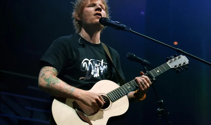 Biggest Concert of 2025 Revealed: Ed Sheeran Live in Abu Dhabi!