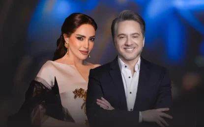 Fans Go Wild Over Marwan Khoury and Abeer Nehme’s Unforgettable Concert!
