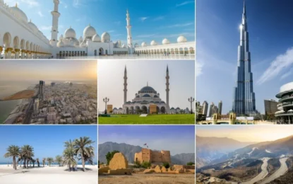 Explore the Stunning Diversity of the UAE’s Emirates—Get Ready for a Journey!