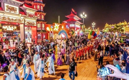Avoid the Crowds! 5 Tricks to Buying Global Village Tickets Like a Pro
