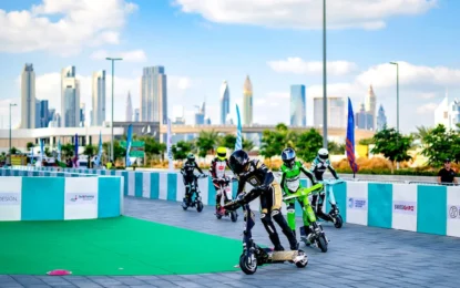 Guide to Buying Electric Scooters for Renting in Dubai That You Must Consider