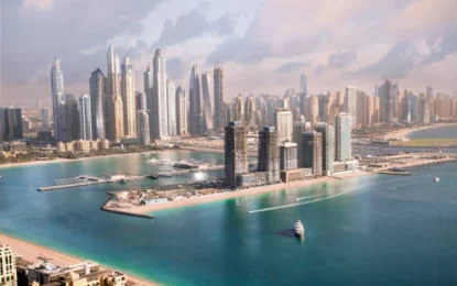 Incredible Island Hopping and Sea Safari Trips in Abu Dhabi