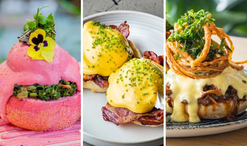 Indulge in Dubai’s 10 Most Creative Eggs Benedict Dishes