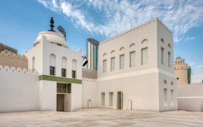 Interesting Facts You Need To Know And Must Do Things At Qasr Al Hosn