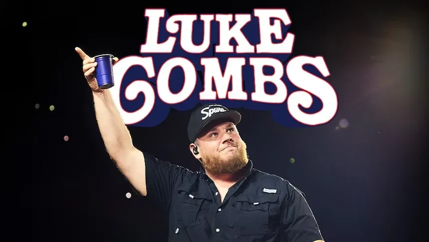 Australia, Are You Ready? Luke Comb 2025 Tour Is Going to Be Epic!