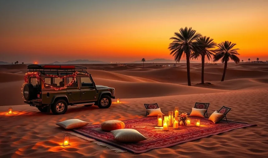 Best Private Desert Safari Dubai Adventure – Luxury & Thrill!
