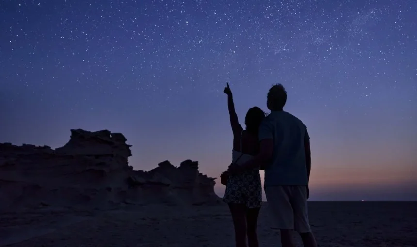 Magical Nighttime Experiences In Abu Dhabi