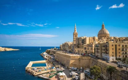 Malta Visa From Dubai
