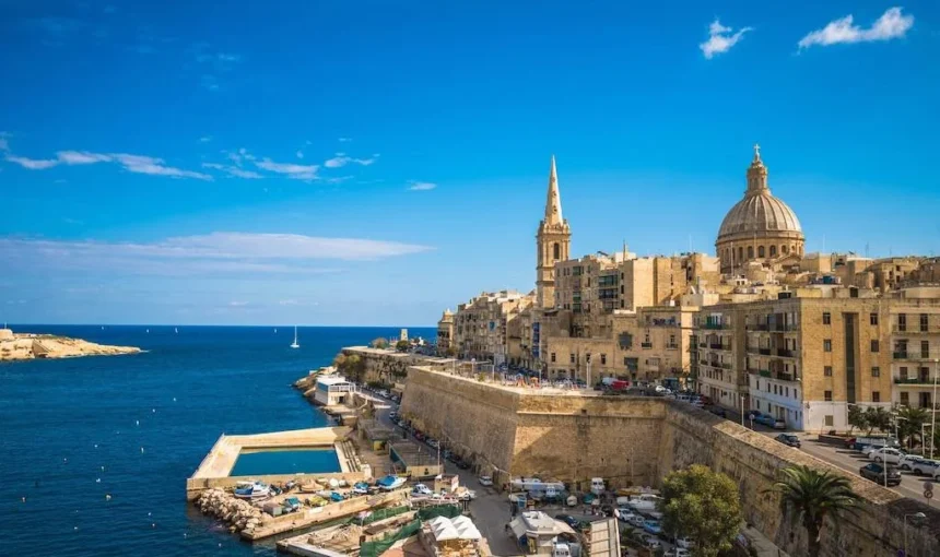 Malta Visa From Dubai