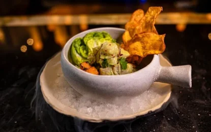 Taste The Rich Flavors Of Mexican And South American Food In Abu Dhabi