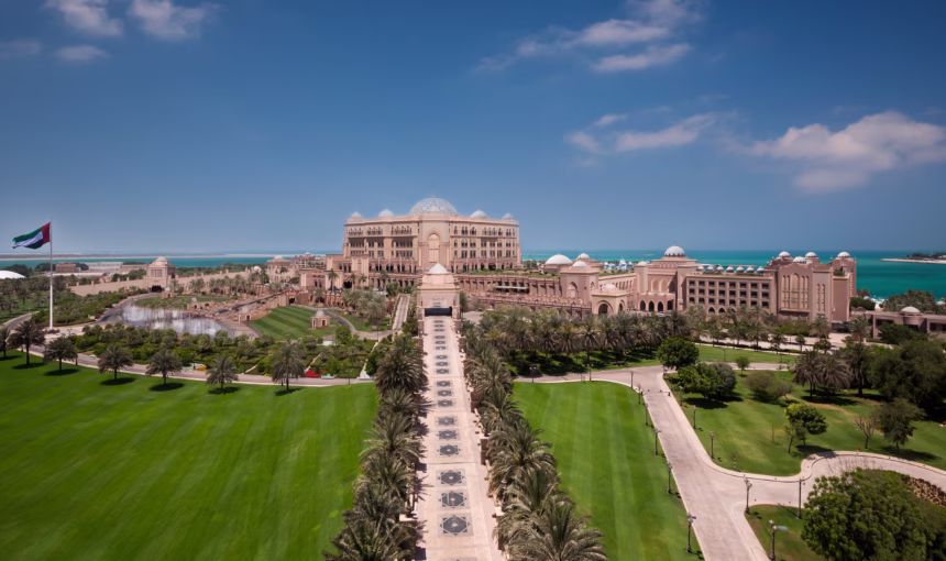 All You Need to Know About Emirates Palace in Abu Dhabi
