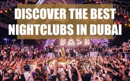 Nightlife at Its Finest: Dubai Clubs That Guarantee the Best Night Out Ever!
