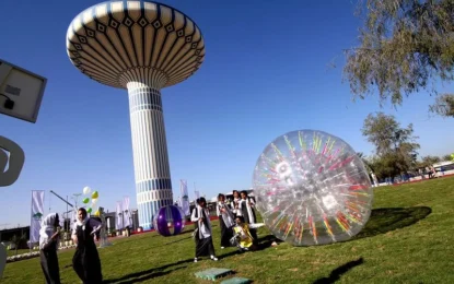 Perfect Day Out In Dubai’s Best Picnic Spots