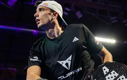 The Countdown Is On! Dubai Premier Padel P1 Is Set to Dazzle!