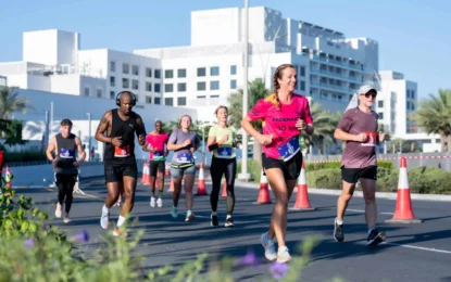Push Your Limits at the Plus500 City Half Marathon—It’s Going to Be Intense!