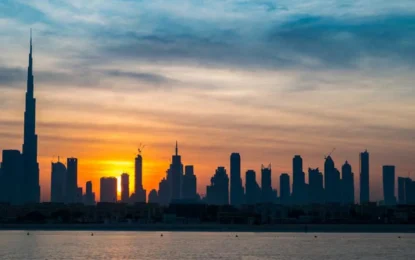 Unforgettable Dubai Sunsets
