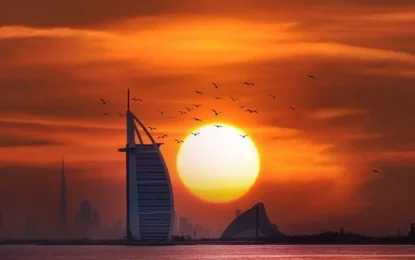 Sunrise in Dubai: 9 Best Spots to Watch – #8 Is Absolutely Breathtaking!