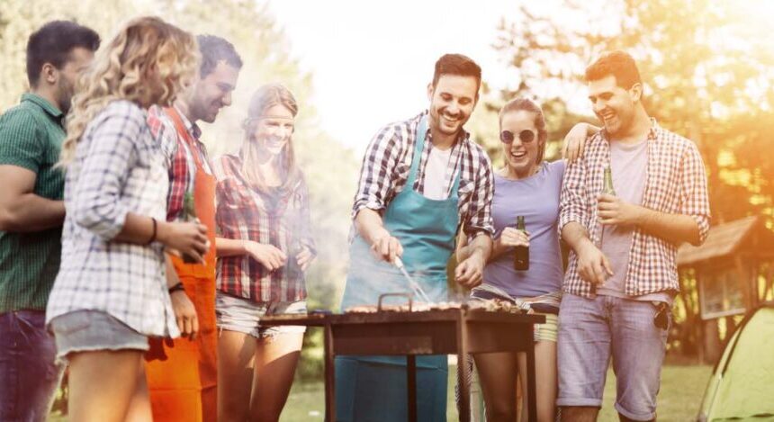 Best BBQ Spots in Abu Dhabi 2026 – Complete Outdoor BBQ Guide