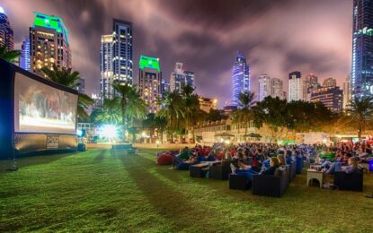 Experience Beat Street Film Screening in Dubai Live