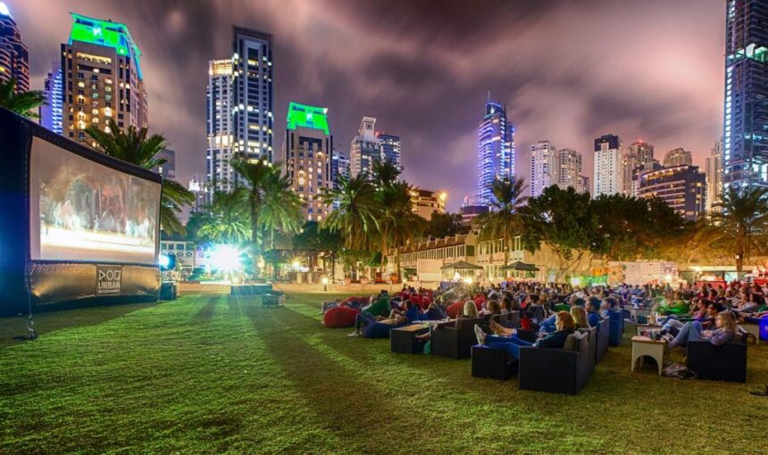 Experience Beat Street Film Screening in Dubai Live