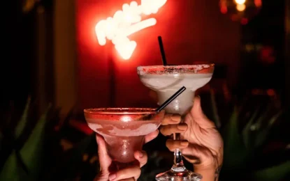 Uncovering The Best Places For Margaritas In Dubai