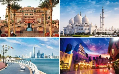Top 8 Locations in Abu Dhabi to Visit to Experience Local Life