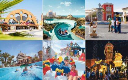 Best Theme Parks And Water Park In Dubai How To Choose Them