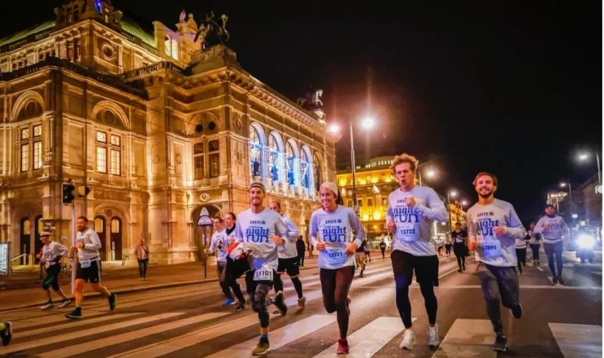 Vienna Night Run 2024 Was Spectacular – Here’s Why Everyone’s Talking About It!