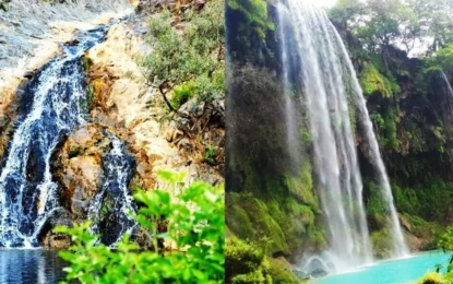 Waterfalls in the UAE You Must See – #3 Will Leave You In Awe