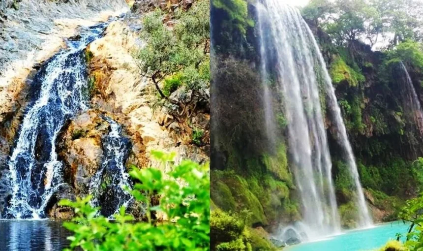 WATERFALL › Forever Tourism LLC