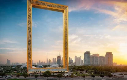 Why Everyone’s Rushing to Get Dubai Frame Tickets—Join the Craze!