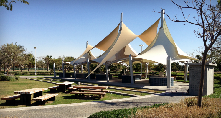 Gate park in Abu Dhabi popular among bbq spots in Abu Dhabi