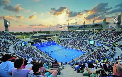 Feel the Excitement at Zayed Sports City Stadium – UAE’s Sports Hub!