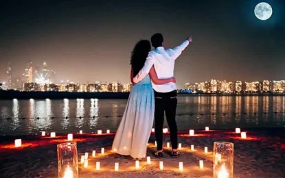 Spots To Celebrate Your Anniversary With A Loved One In Dubai