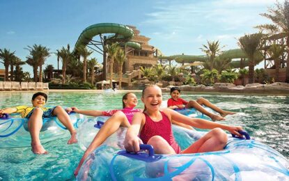 Best Aqua Parks in UAE – Experience Ultimate Water Fun!