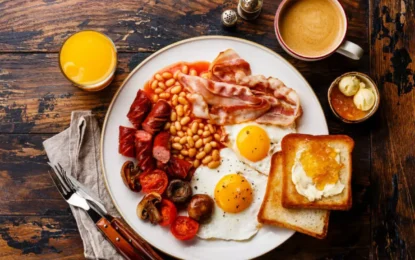 Experience Dubai’s Top 10 Outdoor Breakfast Spots to Kickstart Your Day!
