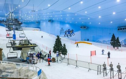 Snow in Dubai? Experience the Magic at Ski Dubai!