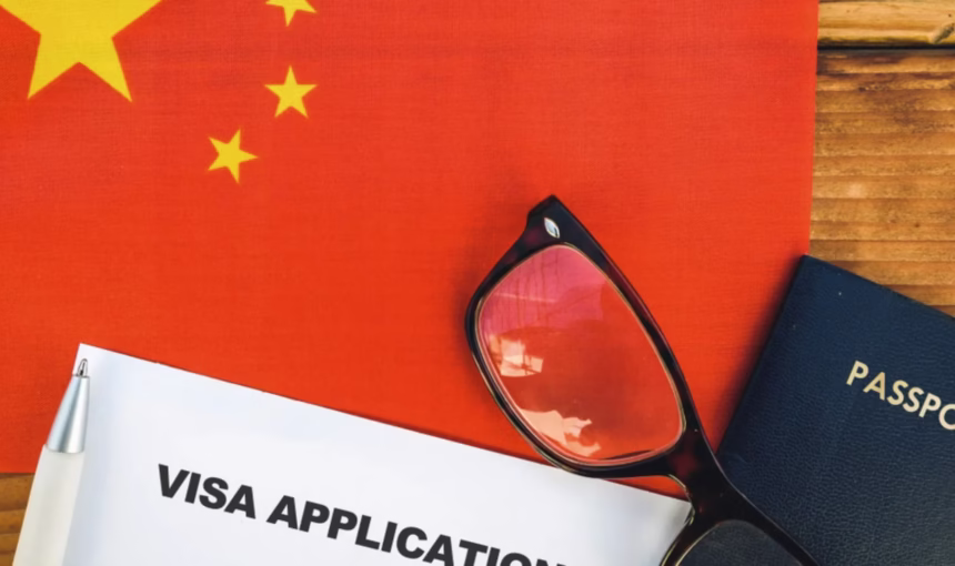 China Visa From Abu Dhabi