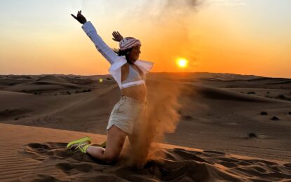 Morning Desert Safari Dubai: A Thrilling Adventure Awaits