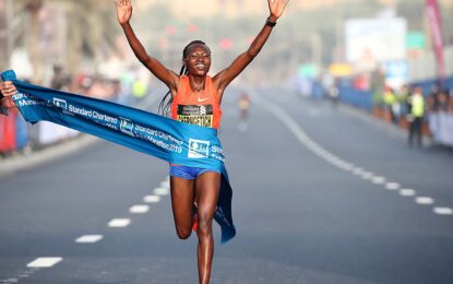 Awaken Your Inner Athlete at the #KeepTheRunsOn Race – Are You In?