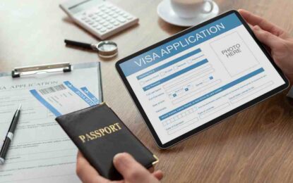 Dubai Tourist Visa Steps – Fast & Easy Application Guide!