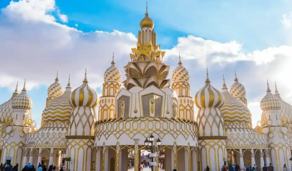 Unforgettable Family Time in Global Village Dubai › Forever Tourism LLC