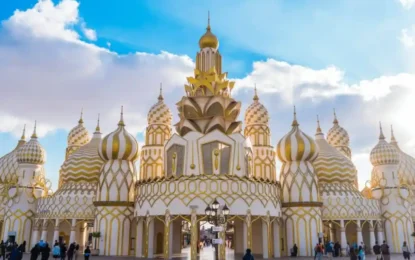 Global Village Dubai: Unforgettable Family Time