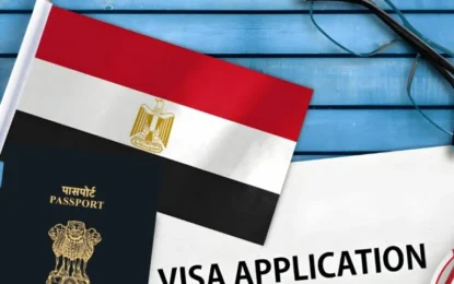 Egypt Visa From Abu Dhabi