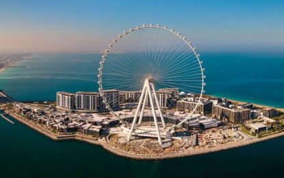 Bluewaters Island – Dubai’s Ultimate Luxury Escape!