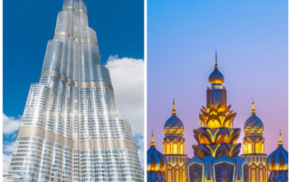 Full Day Dubai City Tour with Free Global Village Tickets at Just 230 AED​