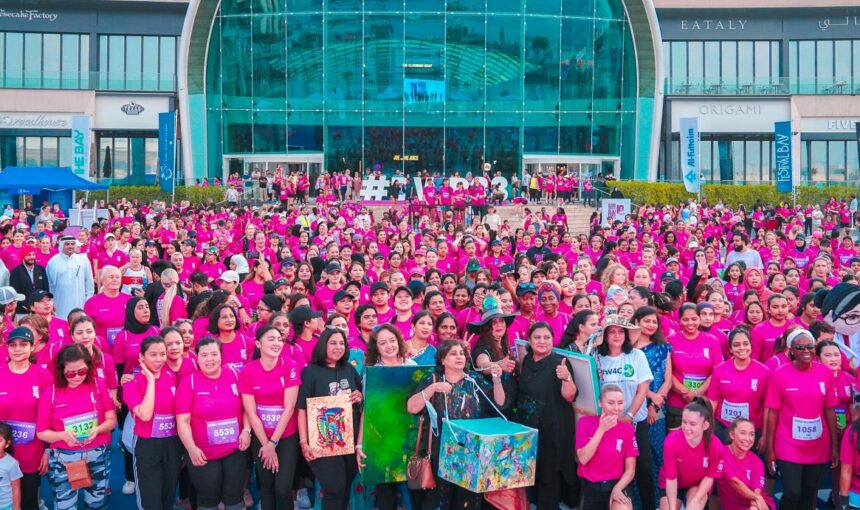Join Women Run 2024 in Dubai – Empower, Run, Celebrate!